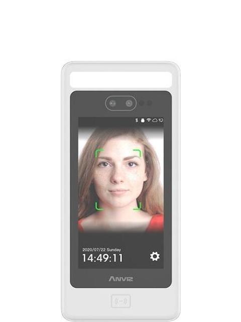 ANVIZ CONTROL DE ACCESO Y ASISTENCIA BIOMETRICO FACEDEEP 5 100.000 USUARIOS-TARJETAS RS-232