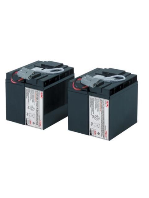 APC BATERIA DE REEMPLAZO PARA UPS CARTUCHO #11 RBC11
