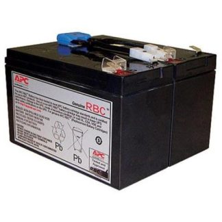 APC REPLACEMENT BATTERY CARTRI