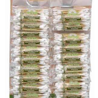 APLICADORES DE ALGODON 20 PZ COTTONI P 20