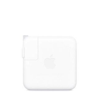 APPLE ADAPTADOR DE CORRIENTE MXN53AM-A MAGSAFE USB-C 70W PARA MACBOOK AIR-IPHONE-IPAD-APPLE WATCH-AIRPODS