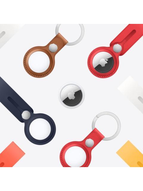 APPLE AIRTAG PLATA-BLANCO 1 PIEZA - Image 6