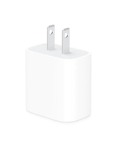 APPLE CARGADOR DE PARED MWVV3AM-A 20W 20V 1 X USB-C