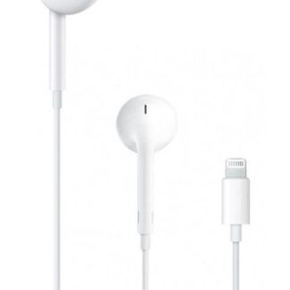 APPLE EARPODS ALAMBRICO LIGHTNING BLANCO