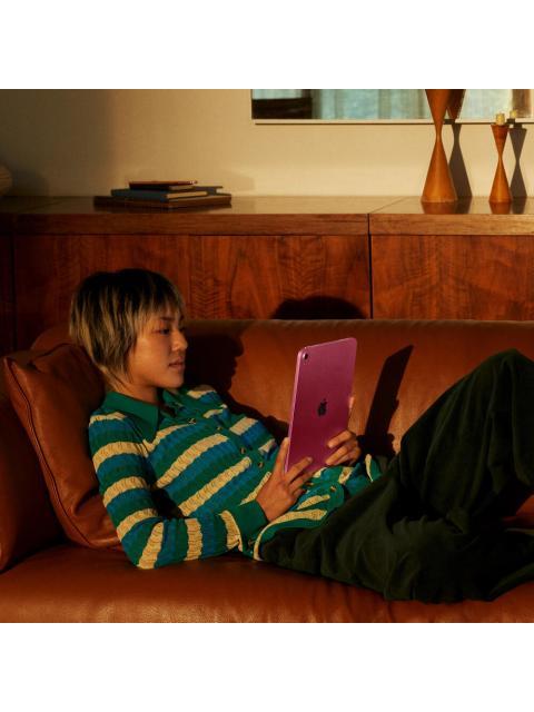 APPLE IPAD 11 RETINA 11 APPLE A16 128GB WIFI PLATA - Image 3