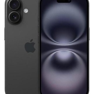 APPLE IPHONE 16 (256 GB) - NEGRO