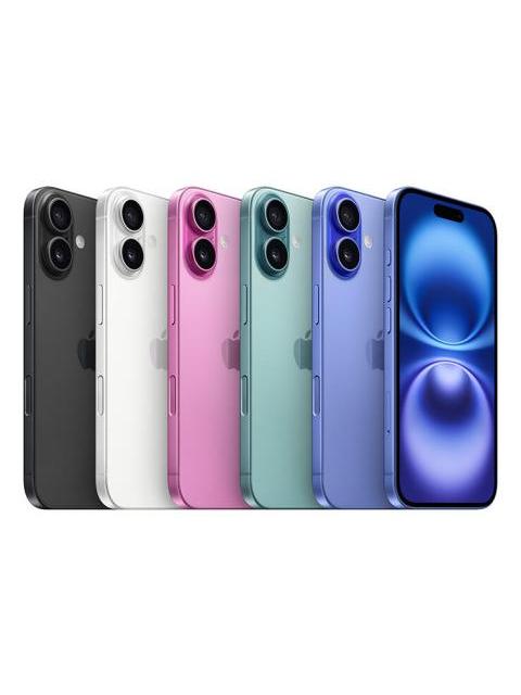 APPLE IPHONE 16 PLUS (128 GB) - NEGRO - Image 6