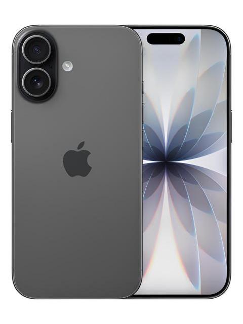 APPLE IPHONE 17 (256 GB) - NEGRO - SOLO ESIM