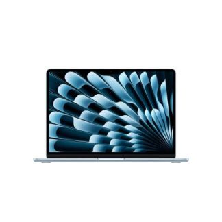 APPLE MACBOOK AIR RETINA MC6U4E-A 13.6 APPLE M4 16GB 512GB SSD AZUL CIELO