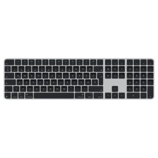 APPLE MAGIC KEYBOARD TOUCH ID USB-BLUETOOTH NEGRO INGLES