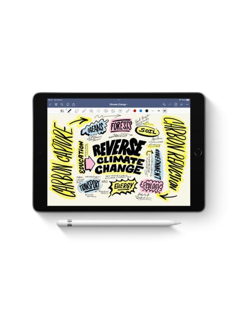 APPLE PENCIL 1.ª GENERACION LAPIZ DIGITAL PARA IPAD BLANCO - Image 3