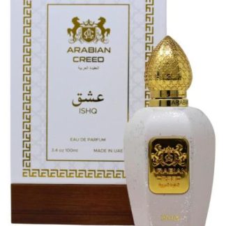 ARABIAN CREED ISHQ EAU DE PARFUM 100 ML PARA MUJER