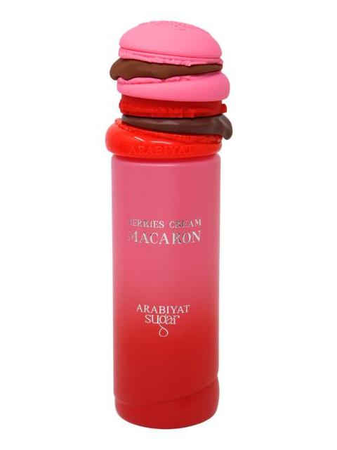 ARABIYAT SUGAR BERRIES CREAM MACARON EDP 100 ML PARA HOMBRE - Image 2