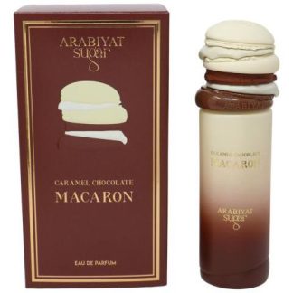 ARABIYAT SUGAR CARAMEL CHOCOLATE MACARON EDP 100 ML UNISEX