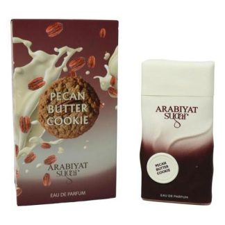 ARABIYAT SUGAR PECAN BUTTER COOKIE EDP 100 ML UNISEX