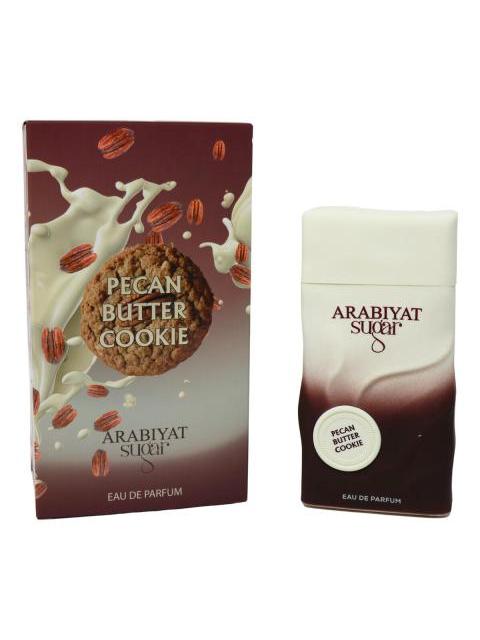 ARABIYAT SUGAR PECAN BUTTER COOKIE EDP 100 ML UNISEX