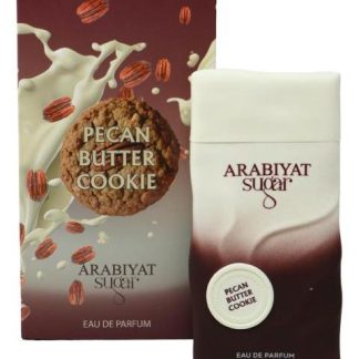 ARABIYAT SUGAR PECAN BUTTER COOKIE EDP 100 ML UNISEX