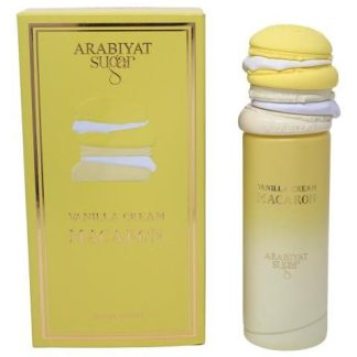 ARABIYAT SUGAR VANILLA CREAM MACARON EDP 100 ML UNISEX