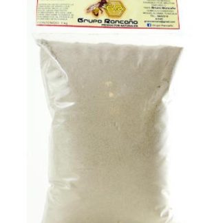 ARCILLA BLANCA 1 KG APIARIOS RANCAÑO