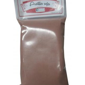 ARCILLA ROJA 1 KG SIEMPRE NATURAL