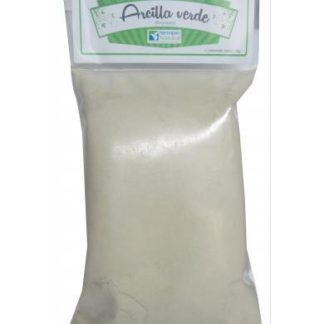 ARCILLA VERDE 1 KG SIEMPRE NATURAL