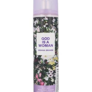 ARIANA GRANDE GOD IS WOMAN BODY MIST 236 ML