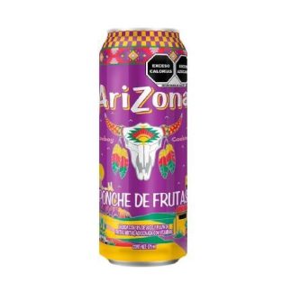 ARIZONA BEBIDA PONCHE DE FRUTAS
