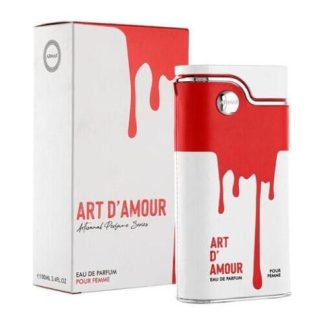 ARMAF ART DAMOUR FOR WOMEN 100ML EDP