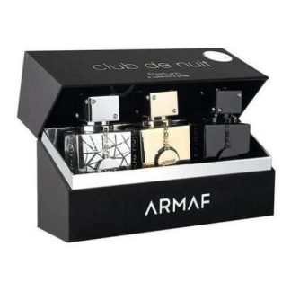 ARMAF CLUB DE NUIT INTENSE SILLAGE MILESTONE SET 3X30ML
