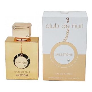 ARMAF CLUB DE NUIT MILESTONE EAU DE PARFUM 105 ML PARA MUJER