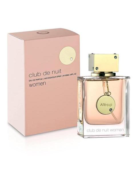 ARMAF CLUB DE NUIT WOMAN EDP SPRAY 105 ML MUJER - Image 3