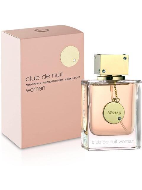 ARMAF CLUB DE NUIT WOMAN EDP SPRAY 105 ML MUJER - Image 4