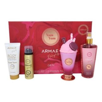 ARMAF DELIGHT YUM YUM 4 PZ PARA MUJER