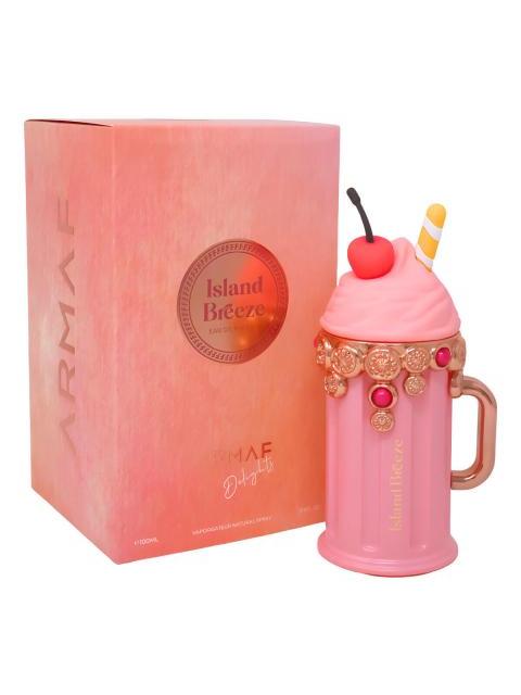 ARMAF DELIGHTS ISLAND BREEZE EDP 100ML UNISEX
