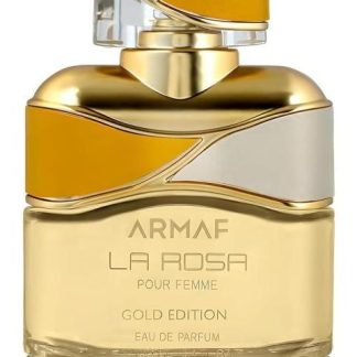 ARMAF LA ROSA GOLD 3.4 EDP LADY