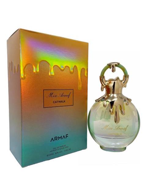 ARMAF MISS CATWALK EAU DE PARFUM 100 ML PARA MUJER