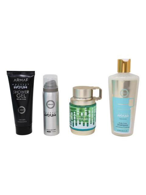 ARMAF ODYSSEY AQUA 4 PZ PARA HOMBRE - Image 2