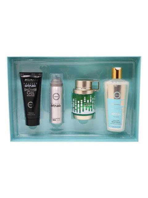 ARMAF ODYSSEY AQUA 4 PZ PARA HOMBRE - Image 3