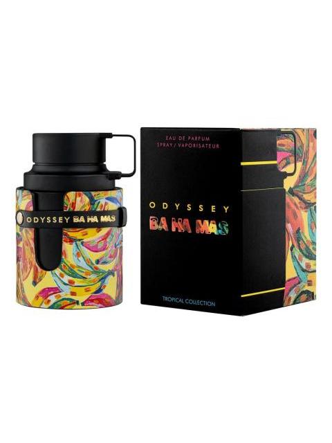 ARMAF ODYSSEY BA HA MAS MEN 100ML EDP - Image 2