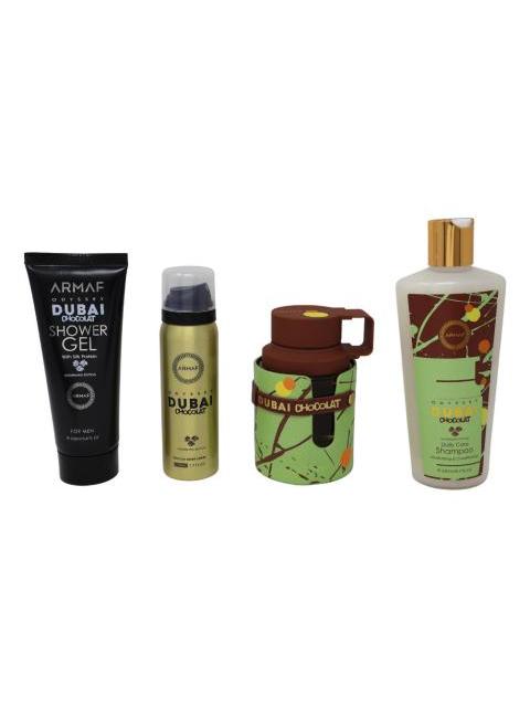 ARMAF ODYSSEY DUBAI CHOCOLAT 4 PZ UNISEX - Image 2