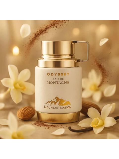 ARMAF ODYSSEY EAU DE MONTAGNE EDP 100ML UNISEX - Image 4
