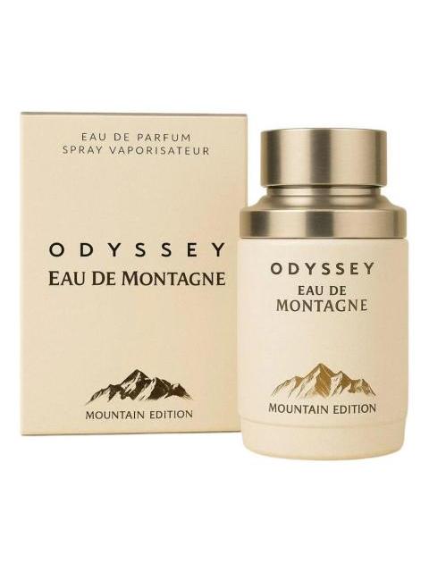 ARMAF ODYSSEY EAU DE MONTAGNE MOUNTAIN MAN 100ML EDP