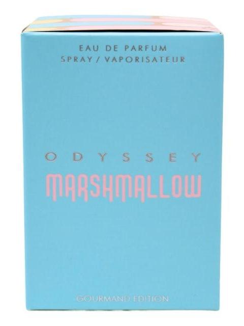 ARMAF ODYSSEY MARSHMALLOW GOURMAND EDP 100 ML UNISEX - Image 4