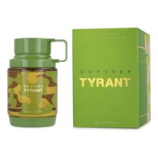 ARMAF ODYSSEY TYRANT 100ML EDP SPRAY - CABALLERO