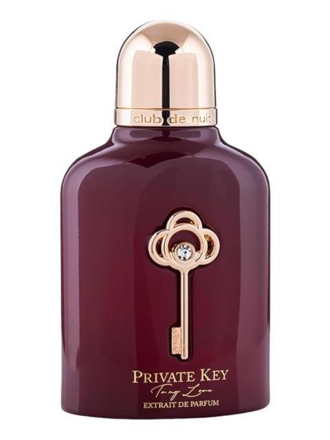 ARMAF PRIVATE KEY TO MY LOVE EXTRAIT DE PARFUM 100ML - Image 3