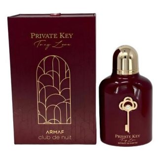 ARMAF PRIVATE KEY TO MY LOVE XDP 100 ML UNISEX