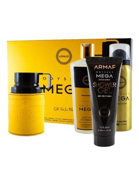 ARMAF SET ODYSSEY MEGA MAN EAU DE PARFUM 100ML