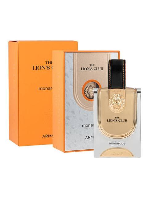 ARMAF THE LION CLUB MONARQUE MEN 100ML EDP SPRAY