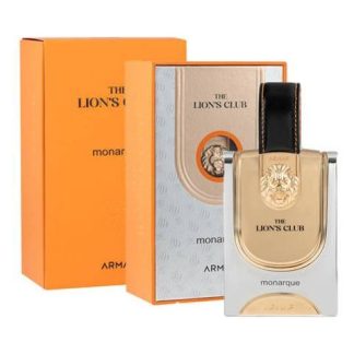 ARMAF THE LIONS CLUB MONARQUE MEN 100ML EDP