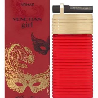 ARMAF VENETIAN GIRL EDITION ROUGE 100ML EDP